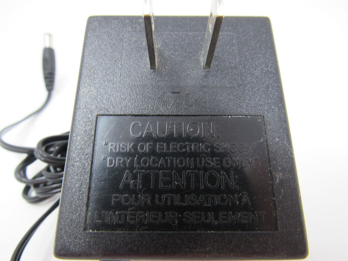 DVE-AC-DC-Adapter-Input-120VAC-60Hz-23W-Output-500mA-DV-07550-B14-306 3