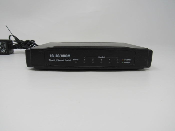 Dynex-5-Port-Gigabit-Ethernet-Switch-10-100-1000M-DX-GB5PRT-874 3