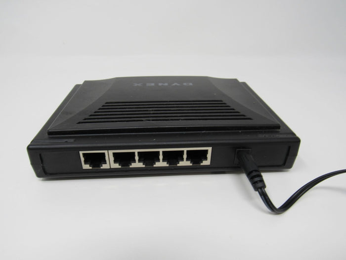 Dynex-5-Port-Gigabit-Ethernet-Switch-10-100-1000M-DX-GB5PRT-874 4