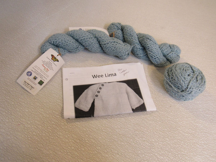 Ecobutterfly-Organics-Farfalla-Hand-Brushed-Yarn-2-Skeins-1-Ball-75-Yards-Each-140 2