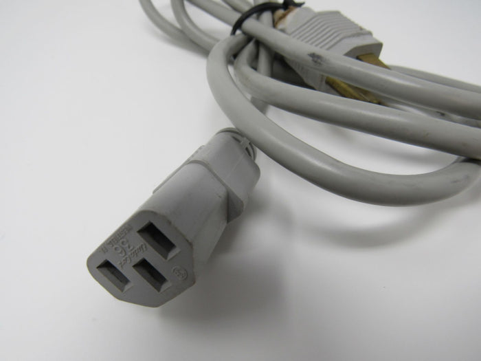 Electricord-Power-Cord-Length-ft-NEMA-5-15P-IEC-C13-36-388 4