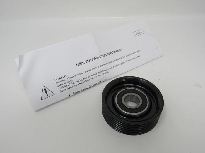 Elite-Idler-Assembly-Accessory-Drive-Belt-Pulley-Tensioner-Pulley-49186-546 1