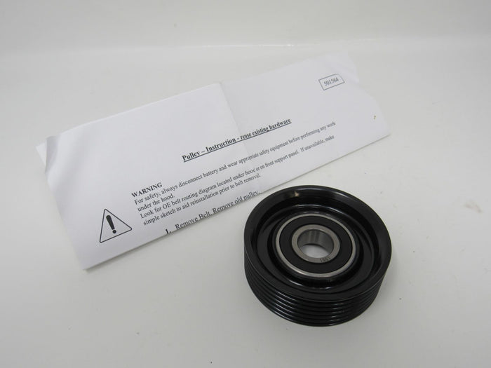 Elite-Idler-Assembly-Accessory-Drive-Belt-Pulley-Tensioner-Pulley-49186-546 2