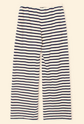 EMMETTE SWEATPANT IN NATURAL STRIPE