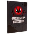 Employee Handbook Notebook
