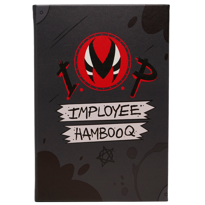 Employee Handbook Notebook