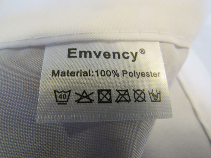 Emvency-72-in-x-68-in-Shower-Curtain-Bath-Mat-Multicolored-5-pc-Set-572 3