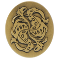 Envy - Die Struck Pin *LIMITED STOCK*