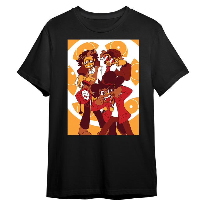 Epilogue Mural T-shirt