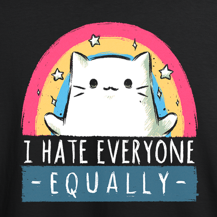 Equal Hate