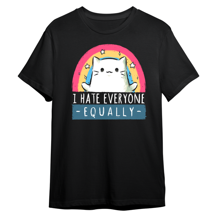 Equal Hate