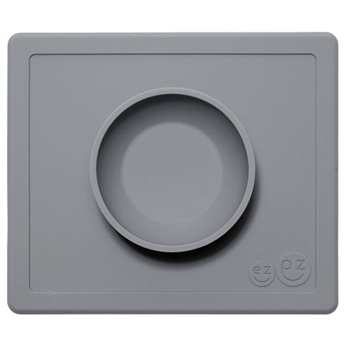EZPZ Happy Bowl - Grey