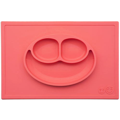 EZPZ Happy Mat - Coral