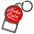Fallout -  Nuka Cola Bottle Opener Keychain *LAST CHANCE*