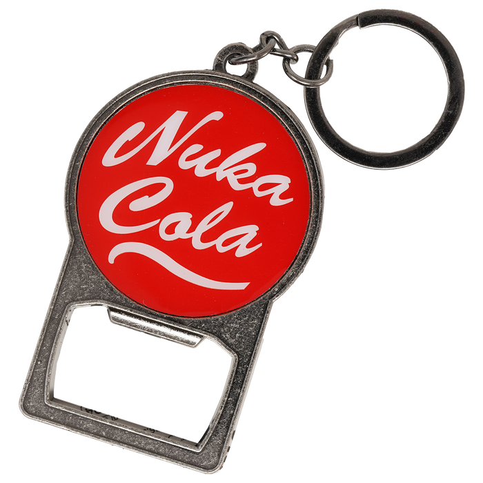 Fallout -  Nuka Cola Bottle Opener Keychain *LAST CHANCE*