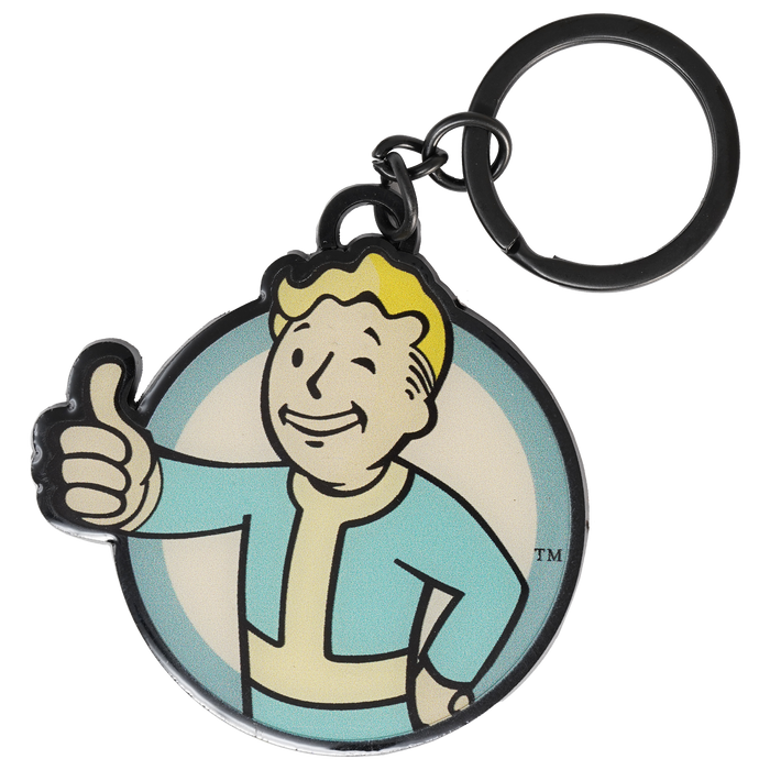 Fallout 4 Keychain *LAST CHANCE*
