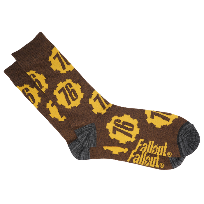 Fallout Vault 76 Socks *LAST CHANCE*