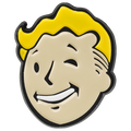 Fallout Vaultboy Pin *LAST CHANCE*