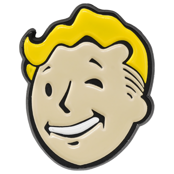 Fallout Vaultboy Pin *LAST CHANCE*