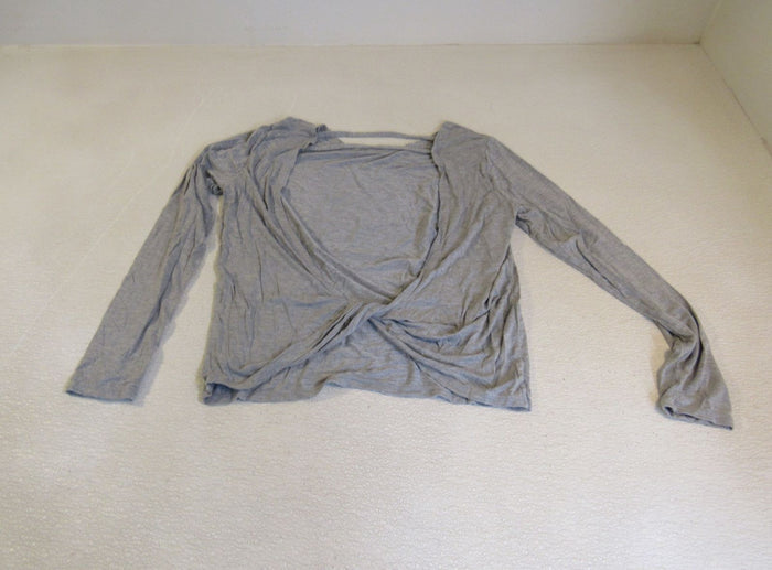 Femme-Royale-Barbella-Shirt-Gray-Female-Adult-Size-M-Solid-380 5