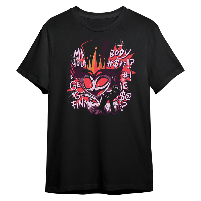 Feral Stolas T-shirt *LIMITED STOCK*