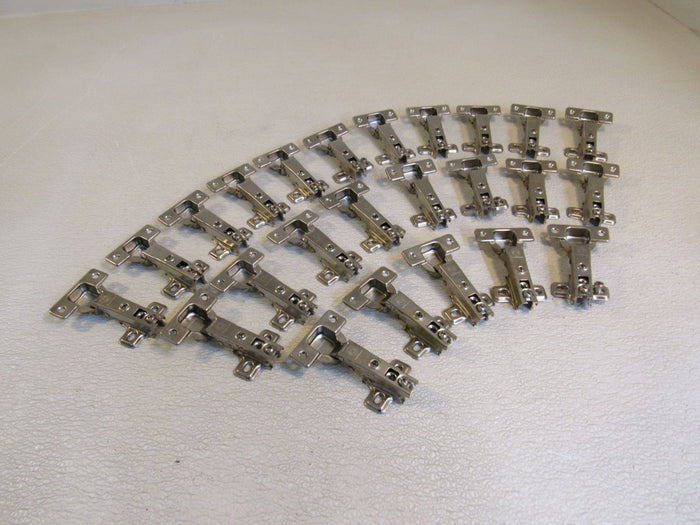 Ferrari-Cabinet-Hinges-Lot-of-24-Full-Overlay-110-Silver-1566-216 1