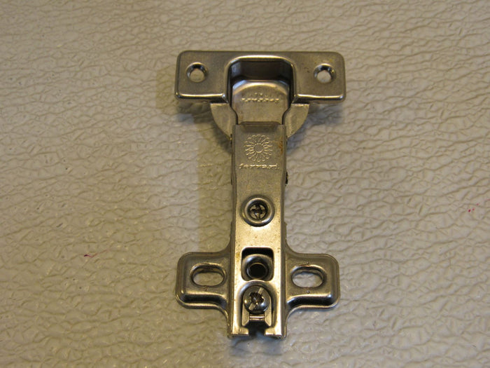 Ferrari-Cabinet-Hinges-Lot-of-24-Full-Overlay-110-Silver-1566-216 4