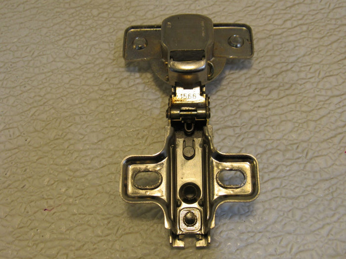 Ferrari-Cabinet-Hinges-Lot-of-24-Full-Overlay-110-Silver-1566-216 5