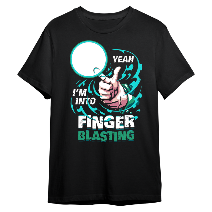 Finger Gun T-Shirt