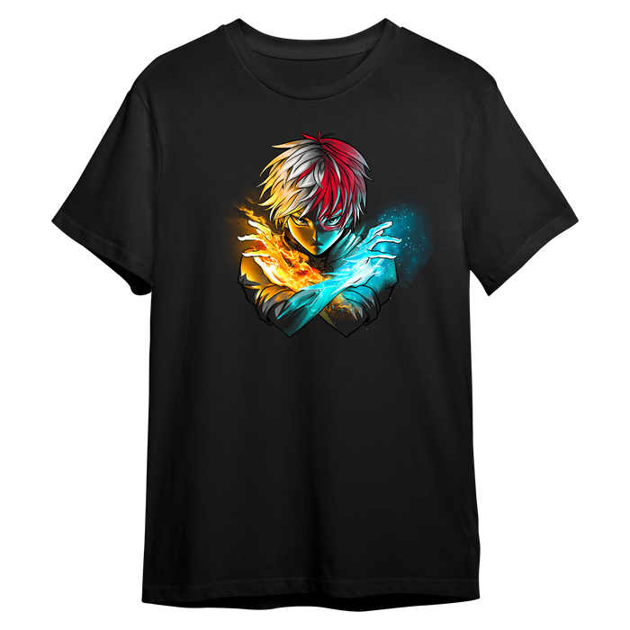Fire and Ice