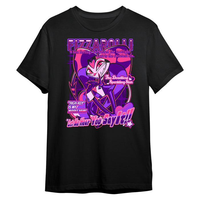 Fizz - From Helluva Boss with Love T-Shirt *LIMITED STOCK*