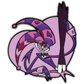 Fizz - Heart Breaker - Enamel Pin *LAST CHANCE*