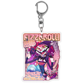 Fizz - Key To My Heart Keychain *LAST CHANCE*