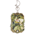 Fizz Tarot Keychain *LIMITED STOCK*