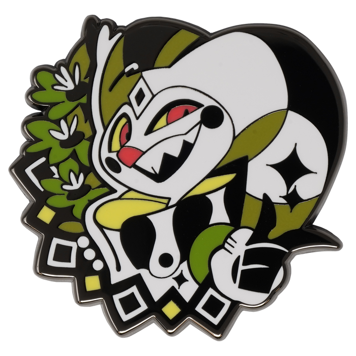 Fizz Tarot Pin *LIMITED STOCK*