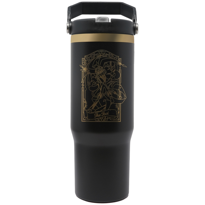 Fizz Tarot Tumbler *LIMITED STOCK*