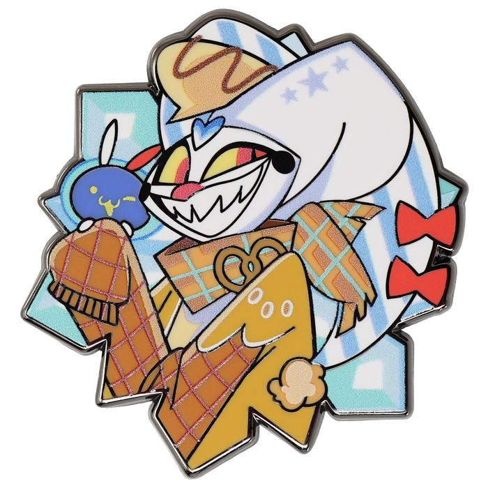 Fizzarolli - Cozy Winter - Enamel Pin *LIMITED STOCK*