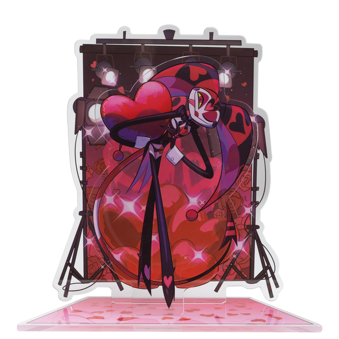 Fizzarolli - From Helluva Boss with Love - Standee *LIMITED STOCK*