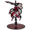 Fizzarolli - Valentines 2025 SPINNING Standee *LIMITED STOCK*