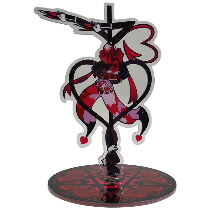 Fizzarolli - Valentines 2025 SPINNING Standee *LIMITED STOCK*