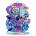 Fizzarolli & Ozzie - Pride 2025 Standee *LIMITED STOCK*
