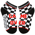 FNAF Game Over Socks *LAST CHANCE*