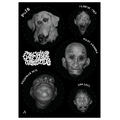 Forgotten Friends Sticker Set A