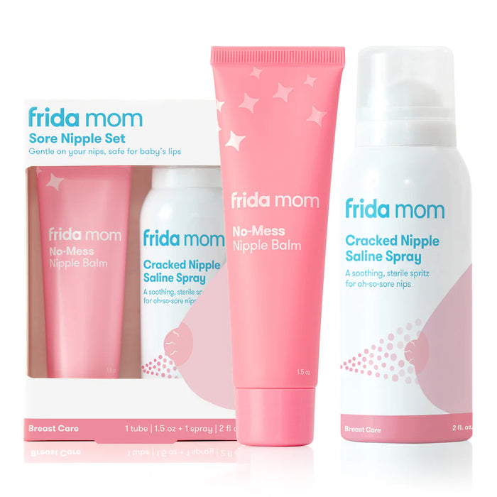 Main Image for Sore Nipple Set