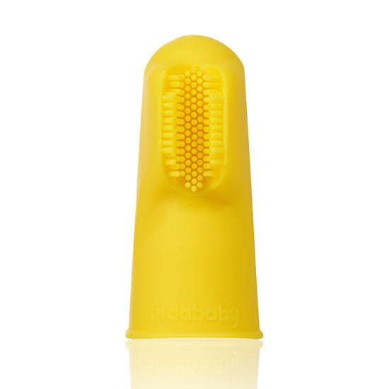 Fridababy SmileFrida the Finger Toothbrush - Yellow_thumb7
