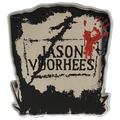 Friday the 13th - Jason Voorhees Pin *LAST CHANCE*