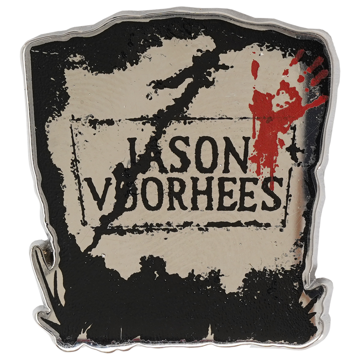 Friday the 13th - Jason Voorhees Pin *LAST CHANCE*