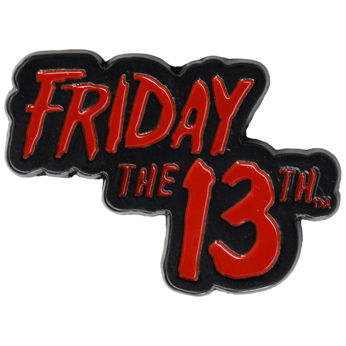 Friday the 13th - Pin *LAST CHANCE*