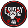 Friday the 13th the Day Everyone Fears - Pin *LAST CHANCE*
