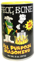 NolaCajun Frog Bone All Purpose Seasoning Louisiana bayou all-purpose Cajun seasoning blend